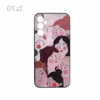 قاب گوشی Samsung A34 5G سامسونگ مگنتی استند شو