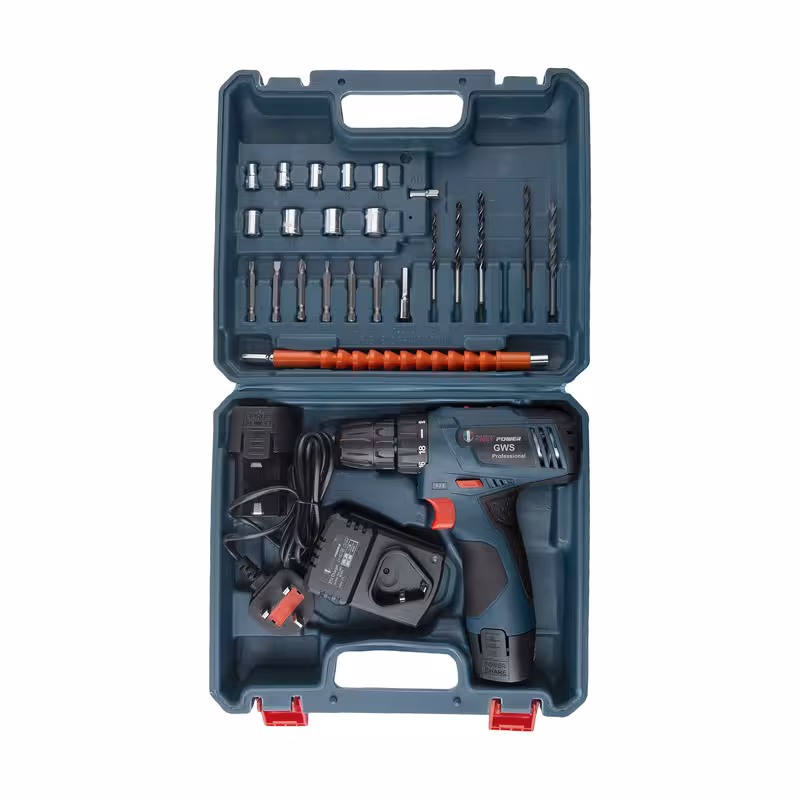 مجموعه 27 عددی دریل پیچ گوشتی ایزی پاور مدل EP710S | کالا مکس