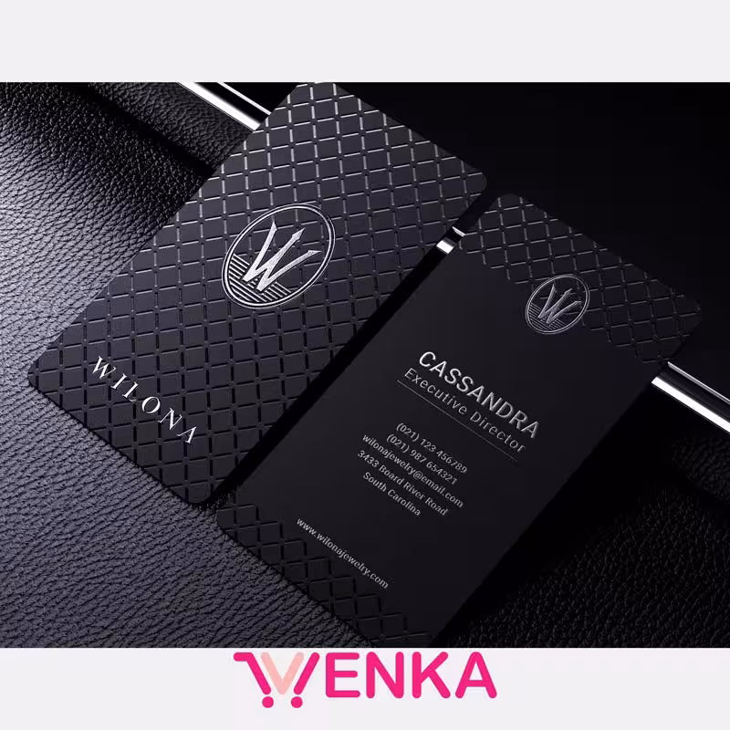 موکاپ کارت ویزیت کد362