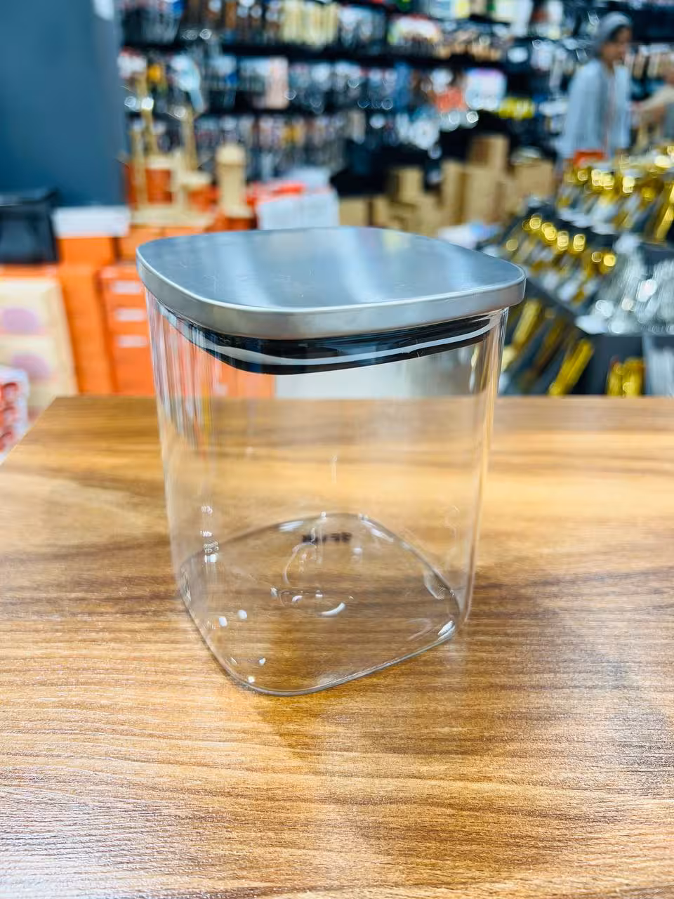 بانکه پیرکس در استیل SF1012