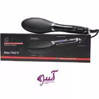 برس حرارتی مو مدل جیمی GM-2972