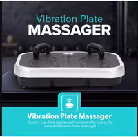 پلتفرم ماساژ و تناسب اندام لرزشی جیپاس مدل GEEPAS GVP86108