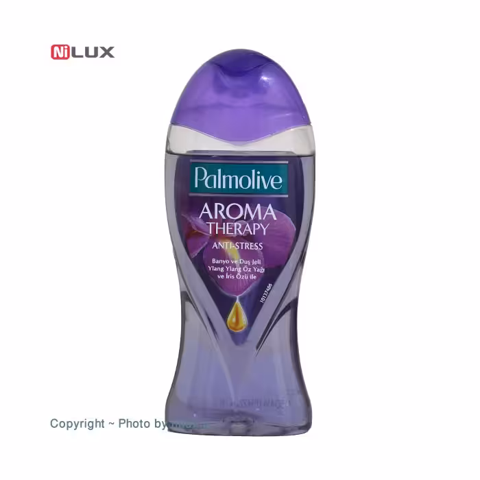 شاور ژل پالمولیو مدل Aroma Therapy حجم 250 میلی لیتر