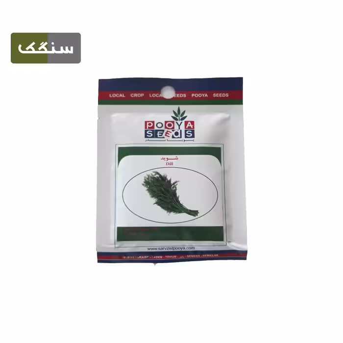 بذر سبزیجات (شوید)