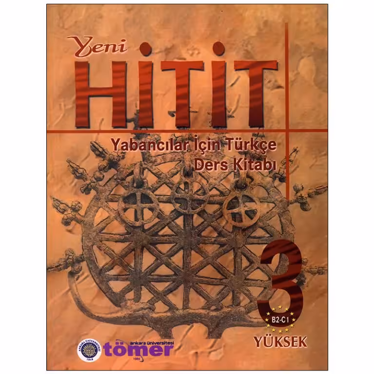 کتاب هیتیت3 Yeni Hitit