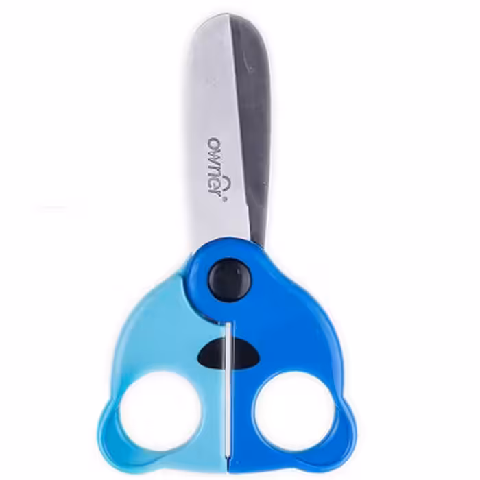 قیچی طرح حیوانات مدل خرس