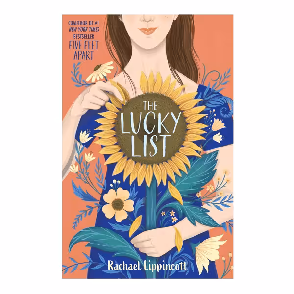 کتاب رمان لیست شانس The Lucky List