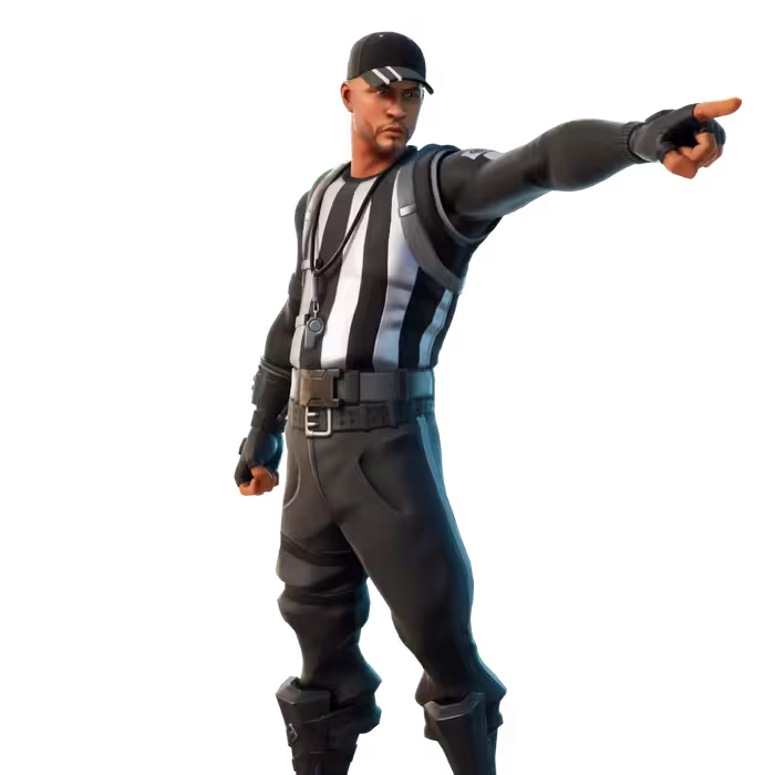 Offside Officer