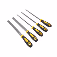 ست سوهان آهن 8 اینچ 5 عددی