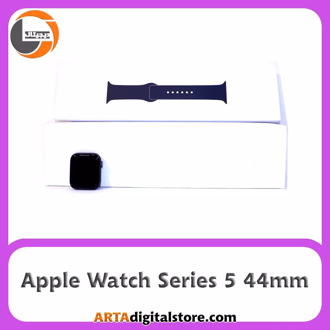 اپل واچ Apple Watch Series 5 44mm