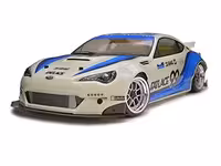 ماشین کنترلی RS4 Sport 3 Drift Subaru