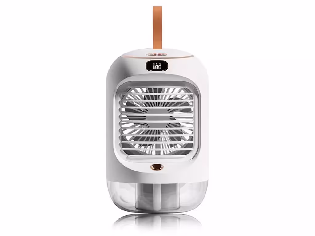 پنکه رو میزی و بخور سرد ایکس او XO Fan with Humidifier XO-MF76