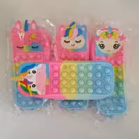 جامدادی درجه یک پاپیتی طرح یونیکورن(مناسب برای جوایز)