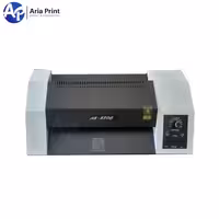 پرس کارت و لمینت مدل A3 330C