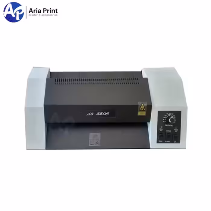 پرس کارت و لمینت مدل A3 330C