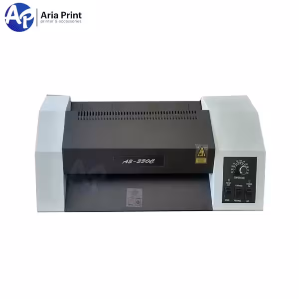 پرس کارت و لمینت مدل A3 330C