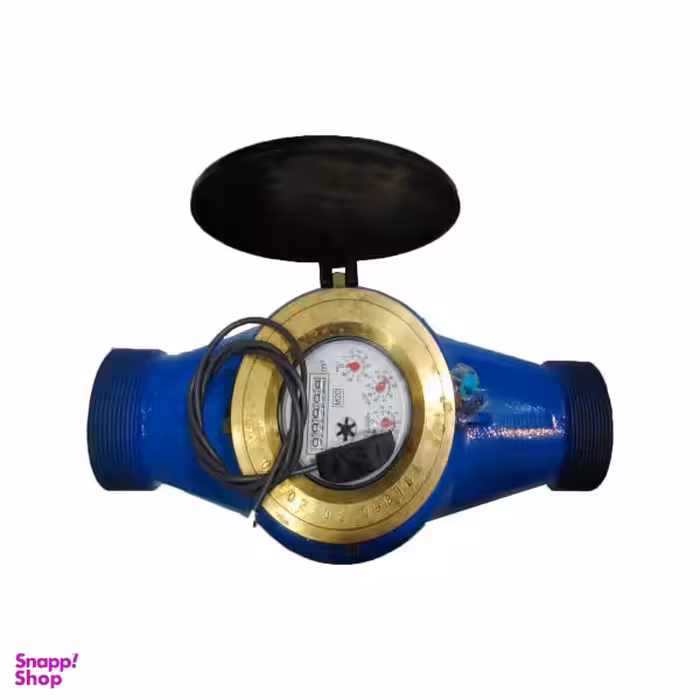 کنتور آب مدل 2 پالسردار