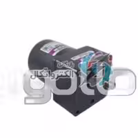 موتور گیربکس سه فاز 380 ولت کره ای، 25 وات 25 دور بر دقیقه ساخت SPG کره جنوبی