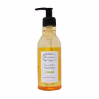 ژل شستشوی صورت شیر عسل دیپ سنس  مناسب پوست معمولی و خشک 250 میلی لیتر  Deep Sense Honey & Milk Face Wash Gel 250 ml