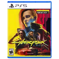بازی Cyberpunk 2077 Ultimate Edition برای PS5