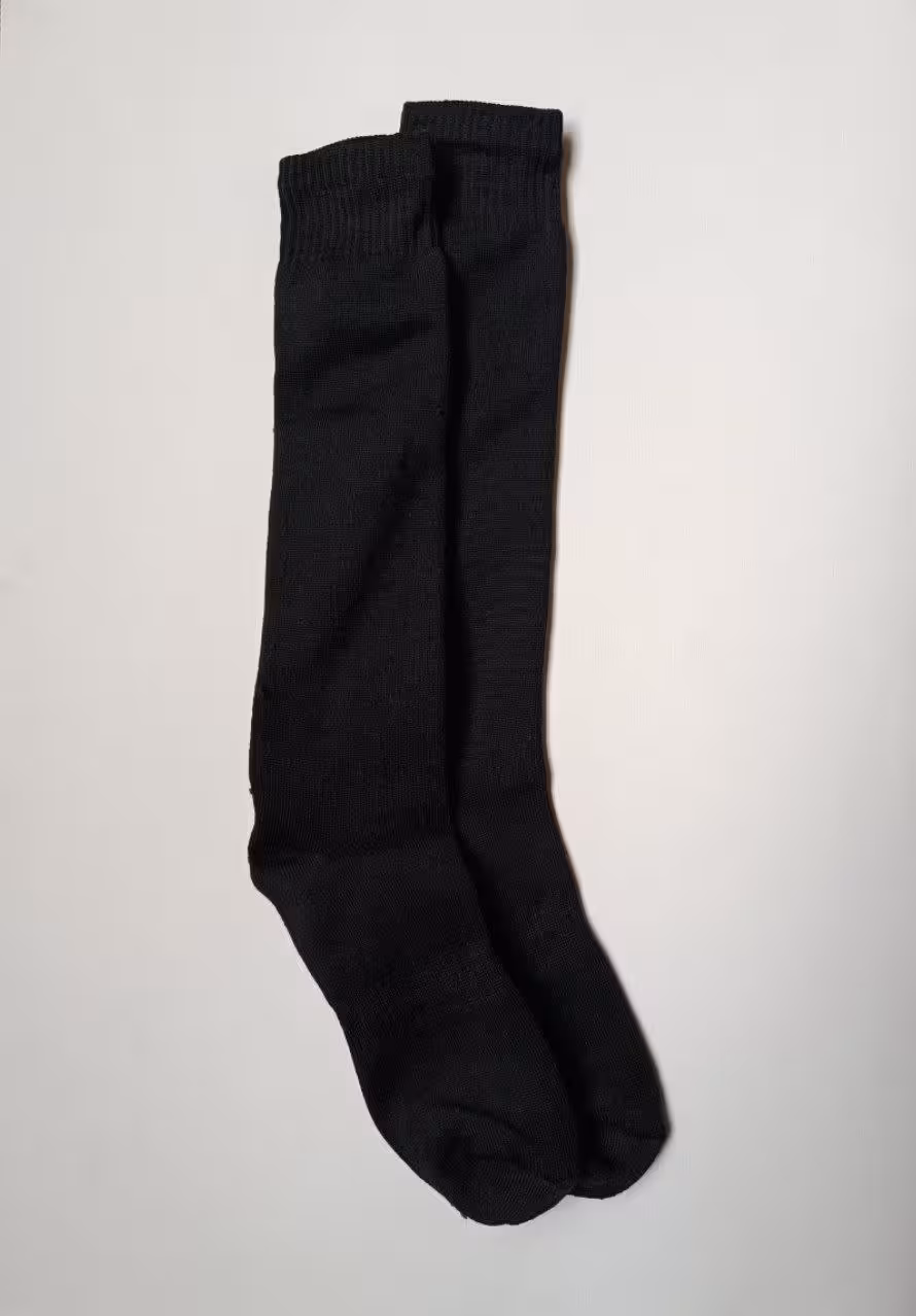 جوراب حوله ای زمستانه اسپرت