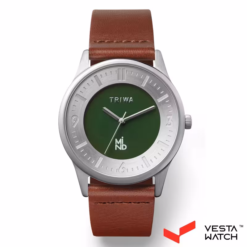 ساعت مچی مردانه و زنانه تریوا TRIWA مدل MOOD01-CL110212