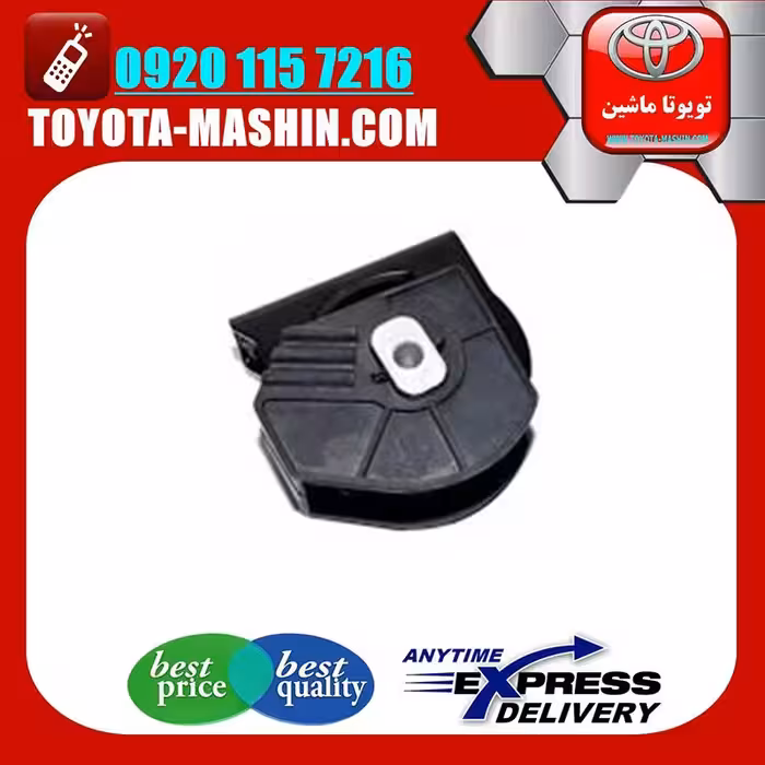 دسته موتور جلو لکسوس NX توربو برند شرکتی تویوتا جنیون