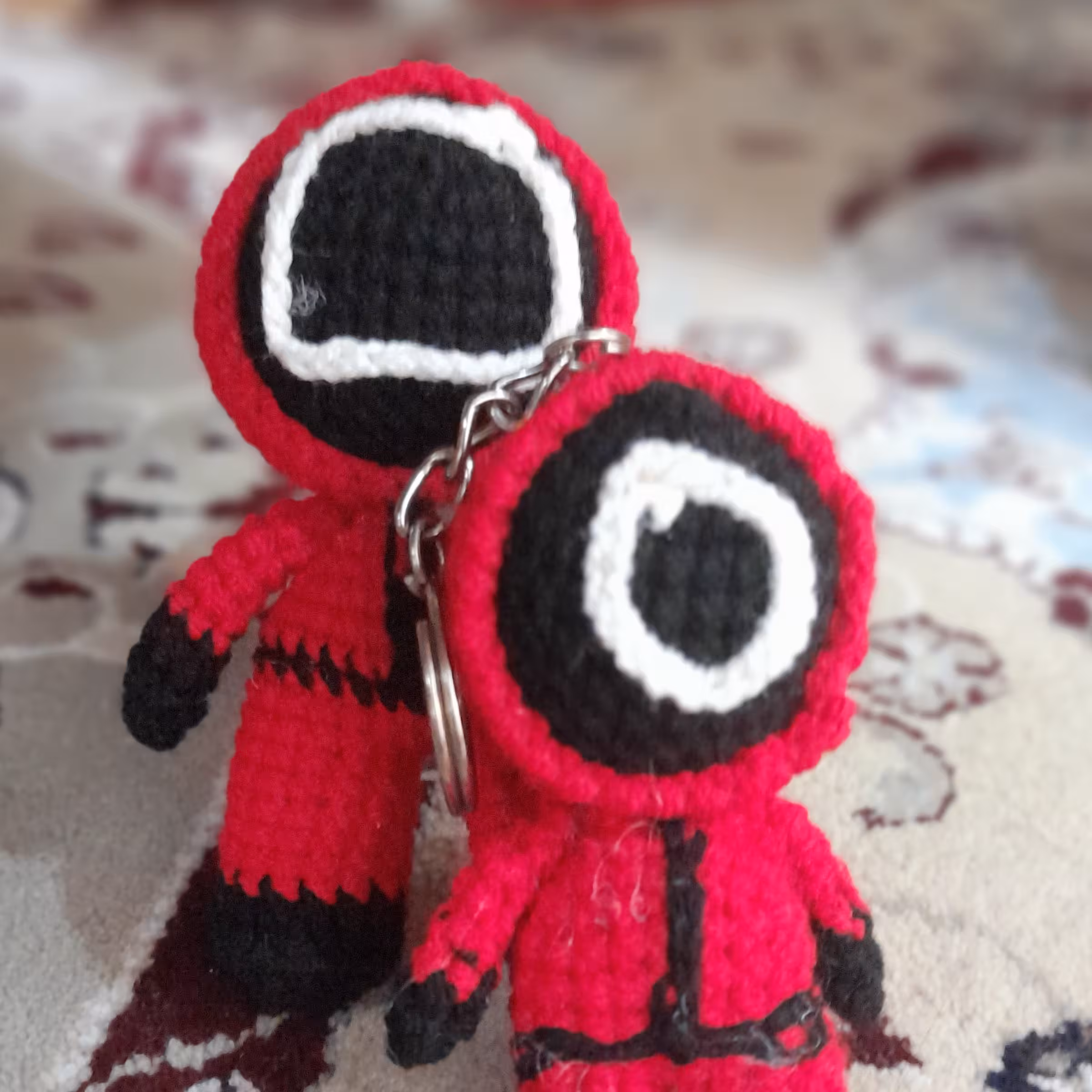 جاسوئیچی بافتنی 