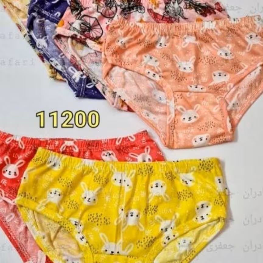 شورت دخترانه