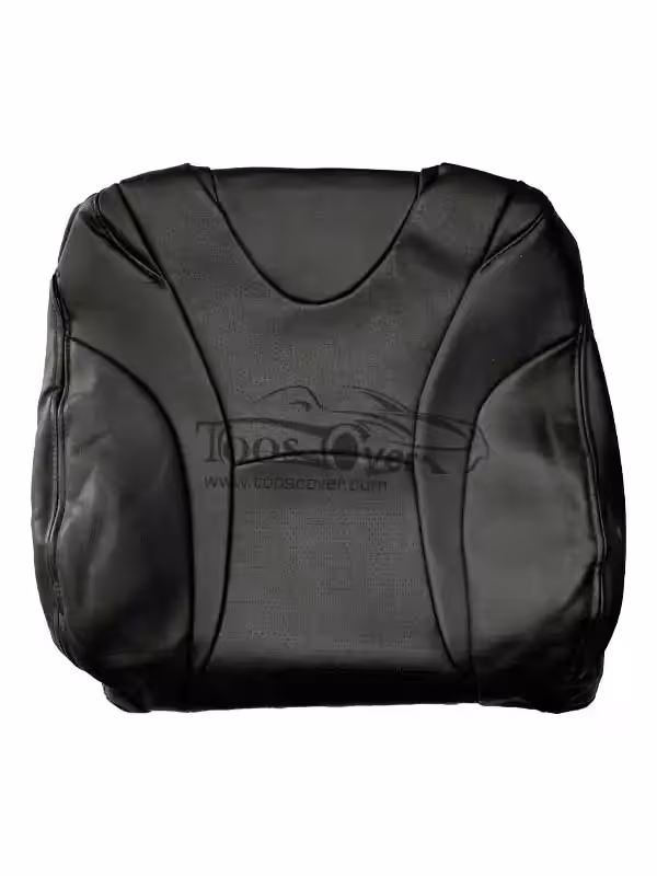 روکش صندلی خودرو تویوتا پریوس چرم مشکی – کد 4086