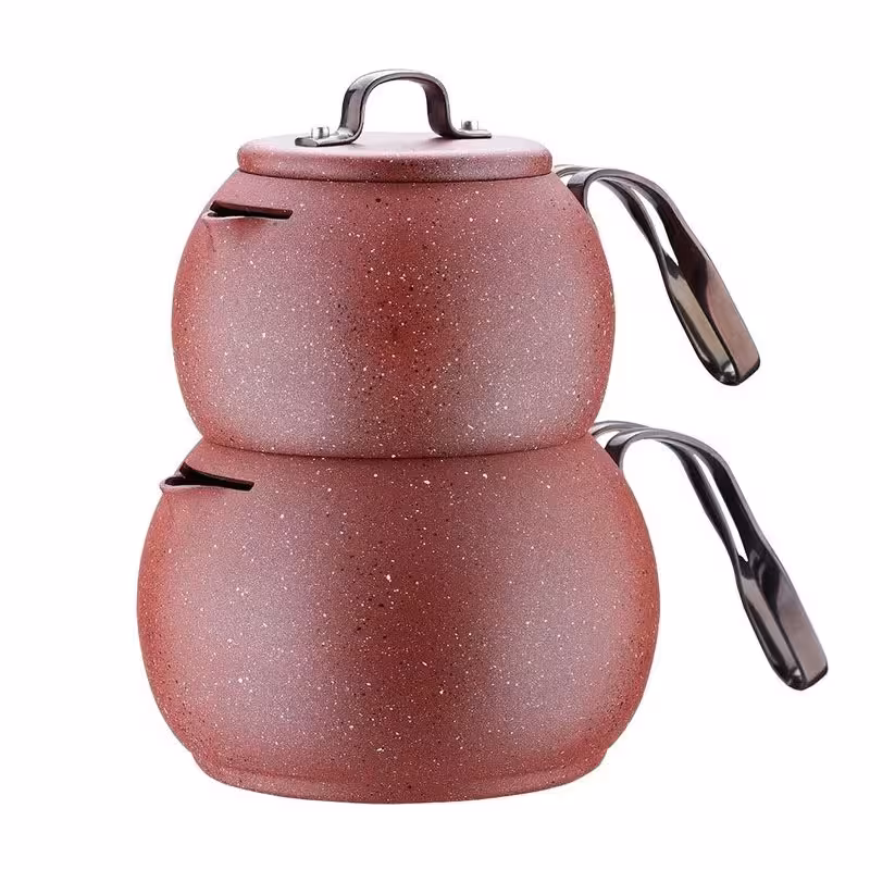 کتری و قوری گرانیتی کرکماز COMLEK A231