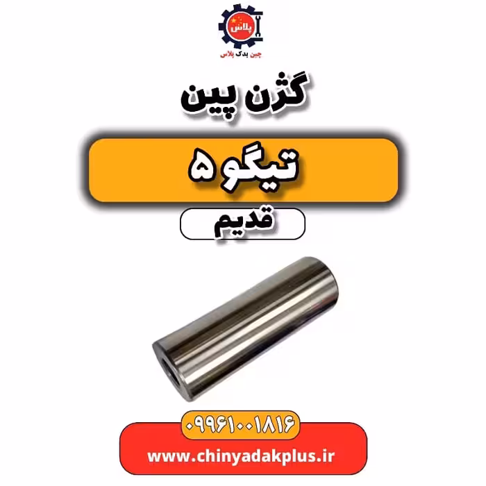 گژن پین تیگو 5 قدیم