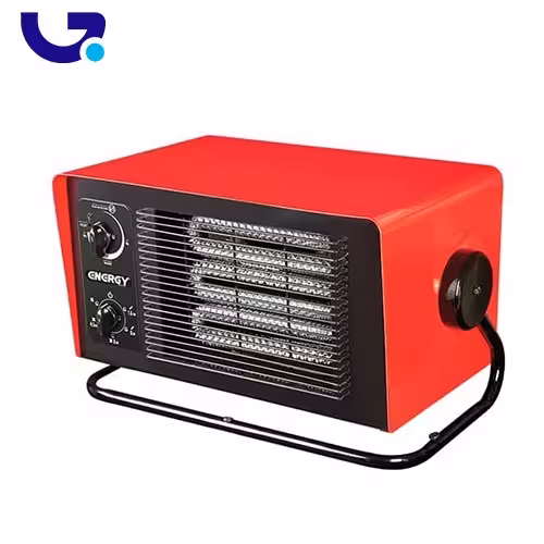 هیتر برقی EH0045 فن دار تک فاز انرژی