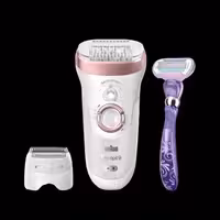 اپیلاتور  براون سری 9 مدل 9870