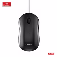 موس سیمی یو اس بی ارلدام ET-KM3 Mouse wired