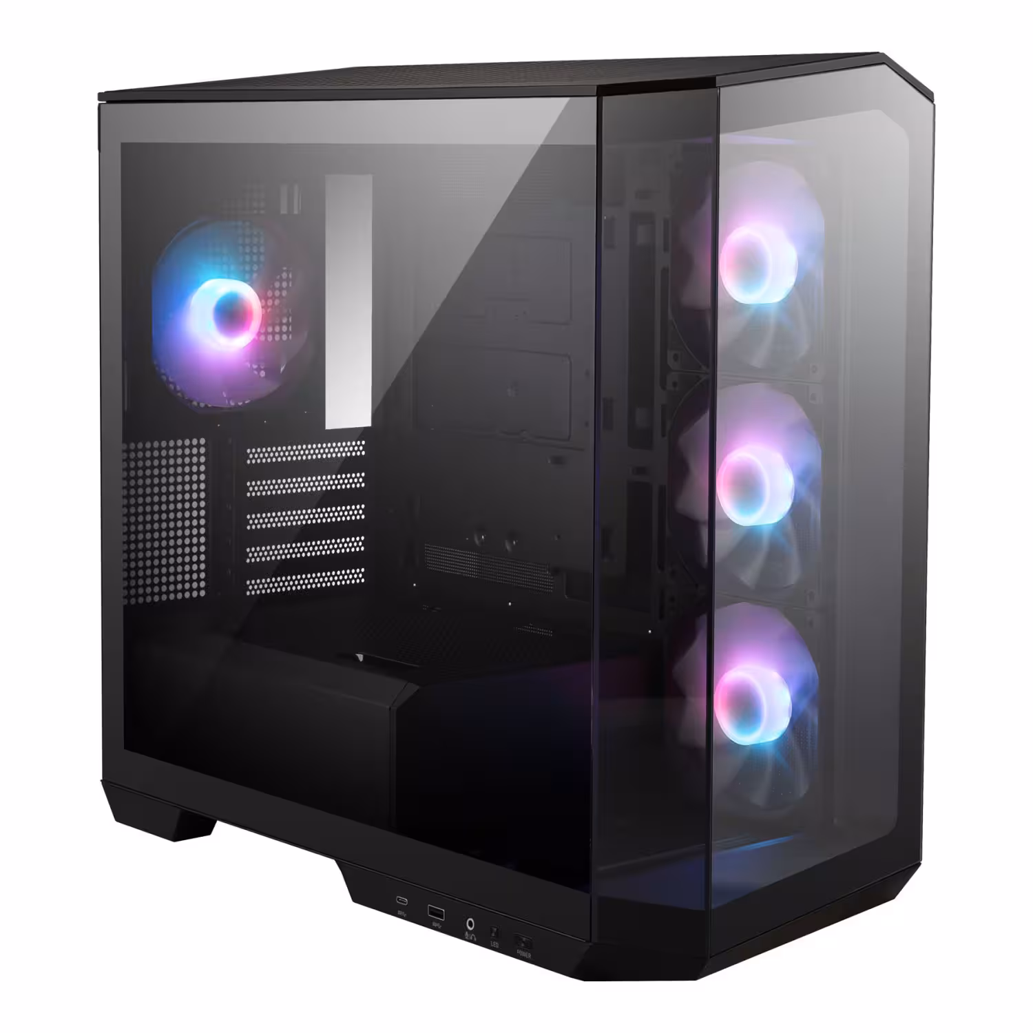 کیس ام اس ای MSI CASE PANO 100R