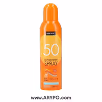 اسپری ضدآفتاب سنس