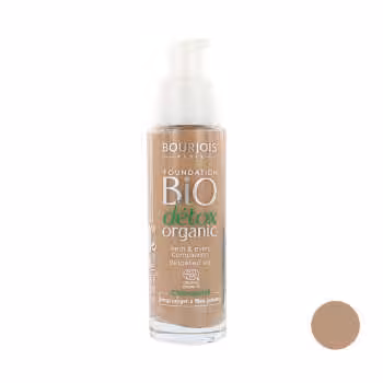 کرم پودر بورژوآ مدل Bio Detox شماره 52 حجم 30 میلی لیتر