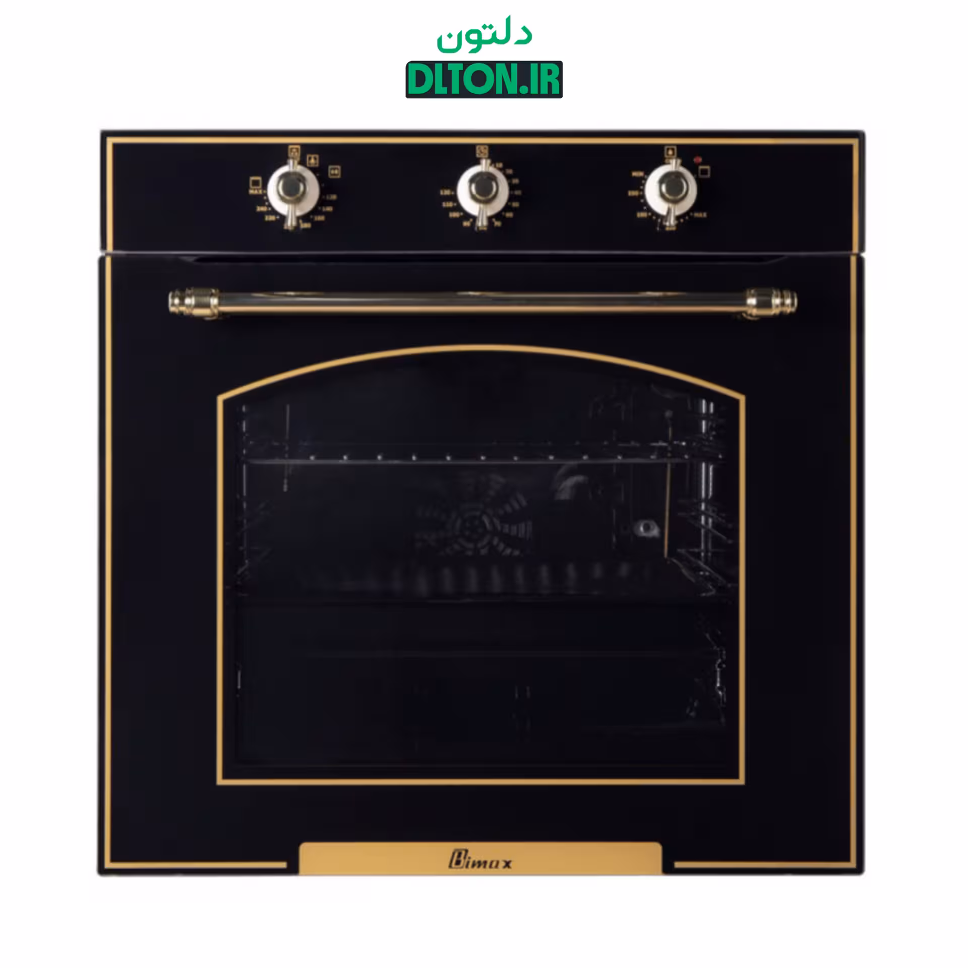 فر بیمکث Mf 0041 طلایی گاز و برق