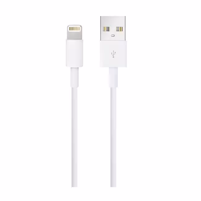 کابل شارژ آیفون مدل A1480 - اصلی