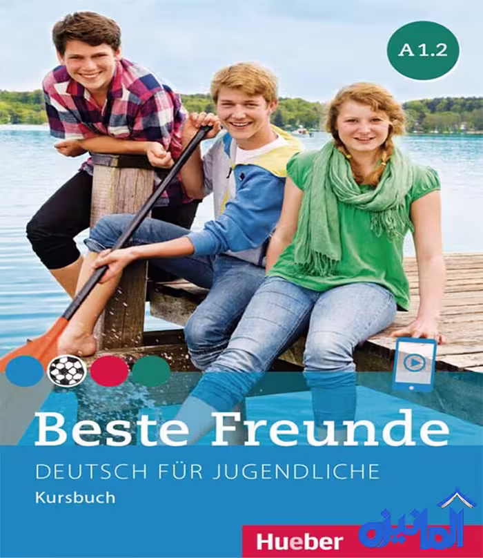 کتاب آلمانی Beste Freunde A1.2