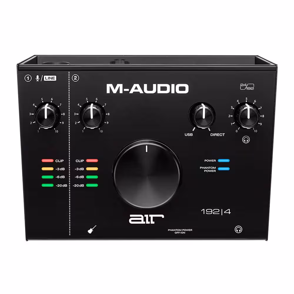 کارت صدا M-Audio AIR 192|4