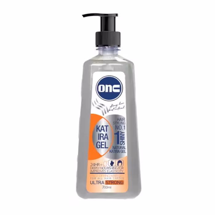 ژل مو انس مدل کتیرا حجم 700 میلی لیتر