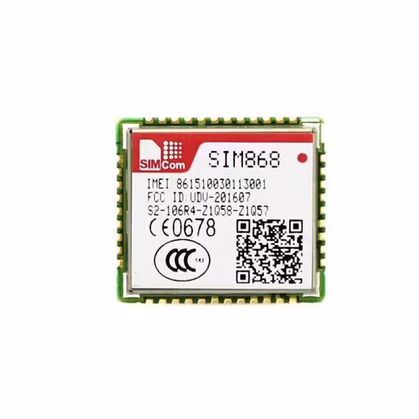 ماژول GSM/GPRS) SIM868)