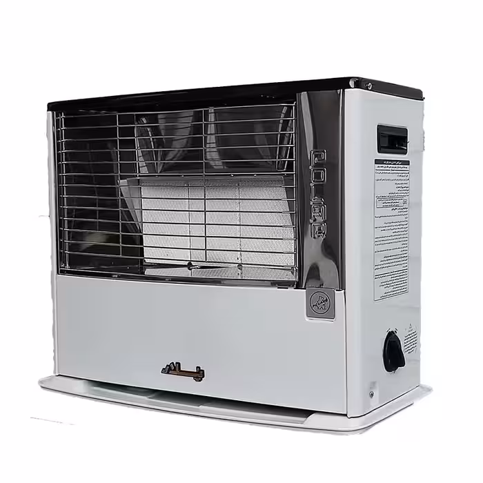 بخاری گازی پلار مدل T3PN (کابینتی)