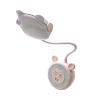 چراغ مطالعه مدل شارژی فانتزی خرسی طرح 3 حالته لمسی کد 1947 | کالا مکس