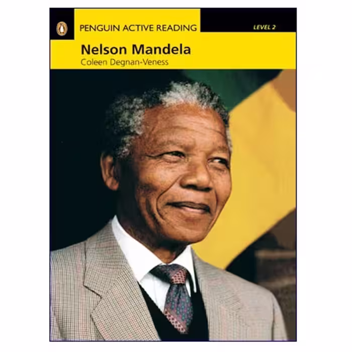 Penguin Active Reading Level 2 Nelson Mandela