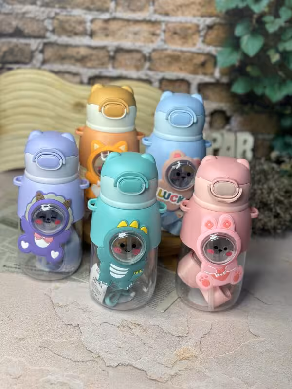 قمقمه نی دار طرح فضایی کد 4068