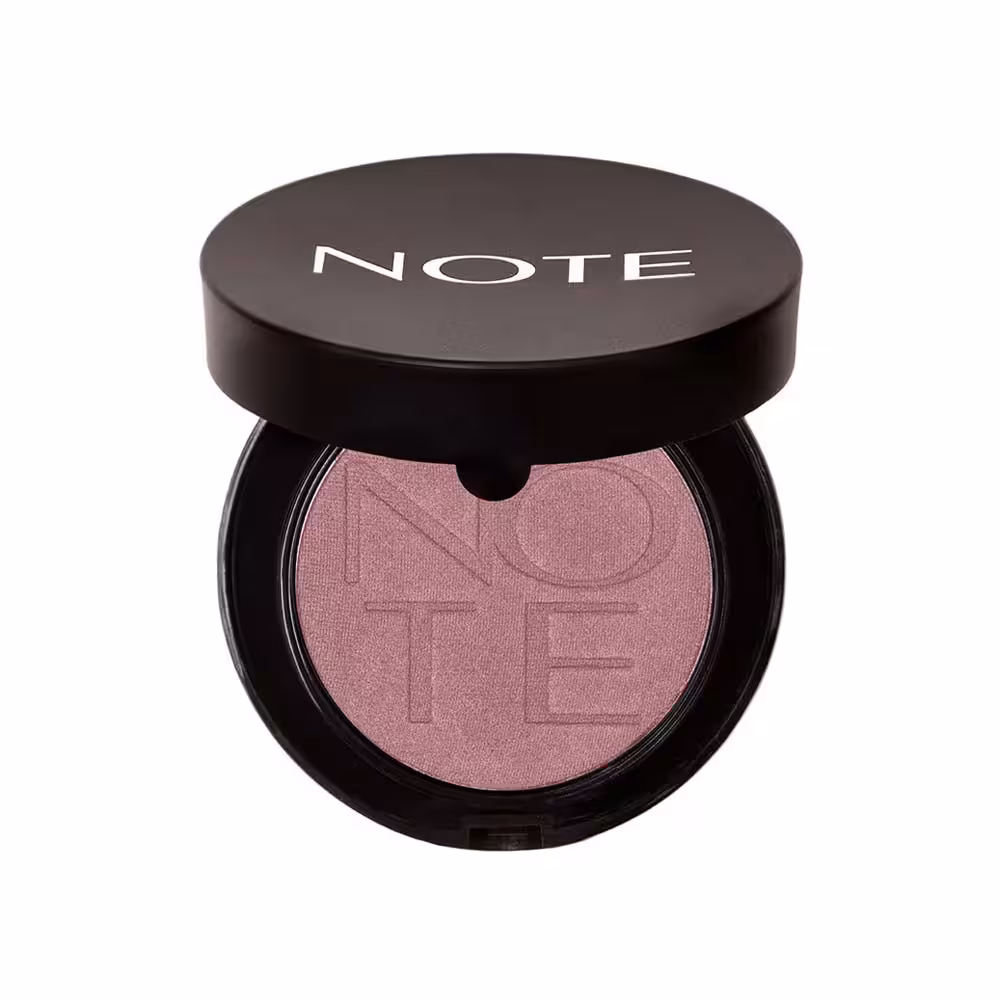 سایه چشم تکی براق نوت مدل LUMINOUS SILK شماره 09 رنگ ارکیده روشن وزن 4.5 گرم