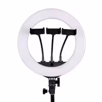 رینگ لایت اچ کیو سایز 14 اینچ مدل HQ 14N